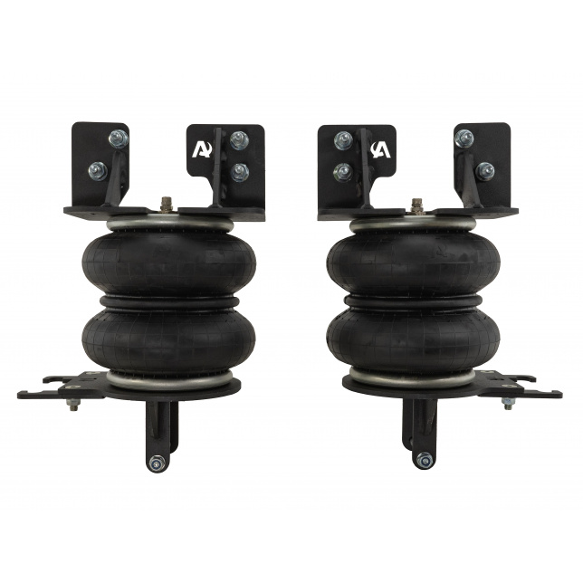 Пневмоподвеска MAN TGA 18.310, передняя ось