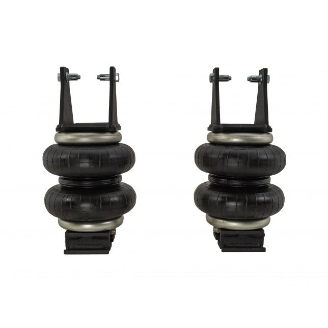 Пневмоподвеска Mitsubishi L200 (2006-2015, 4 поколение), задняя ось, грузовой