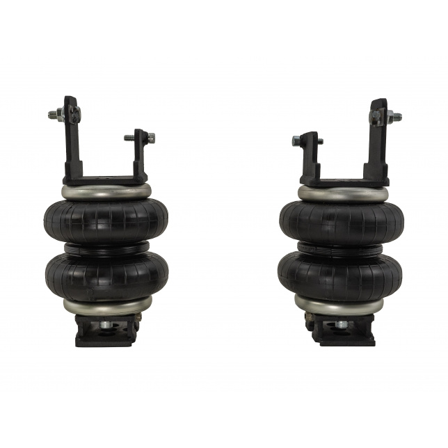 Пневмоподвеска Mitsubishi L200 (2015 - 2018, 5 поколение), задняя ось, грузовой