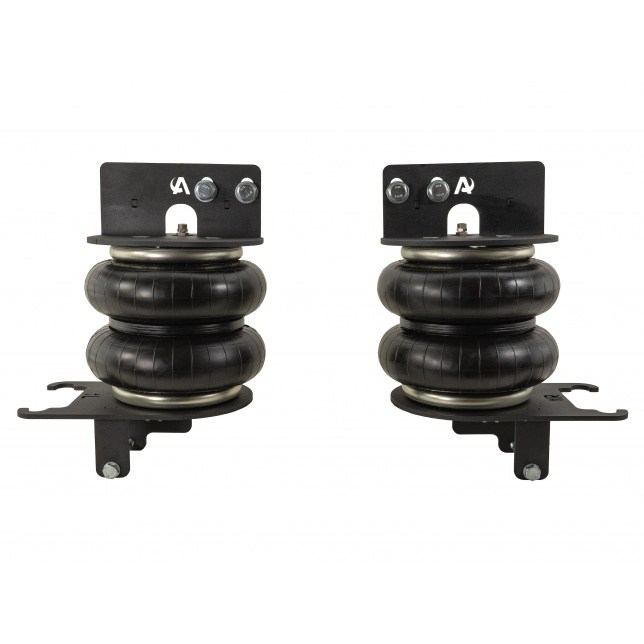 Пневмоподвеска Shacman x6000, передняя ось