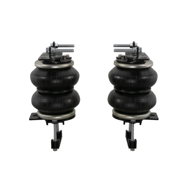 Пневмоподвеска Toyota Dyna LY161 4x4, задняя ось