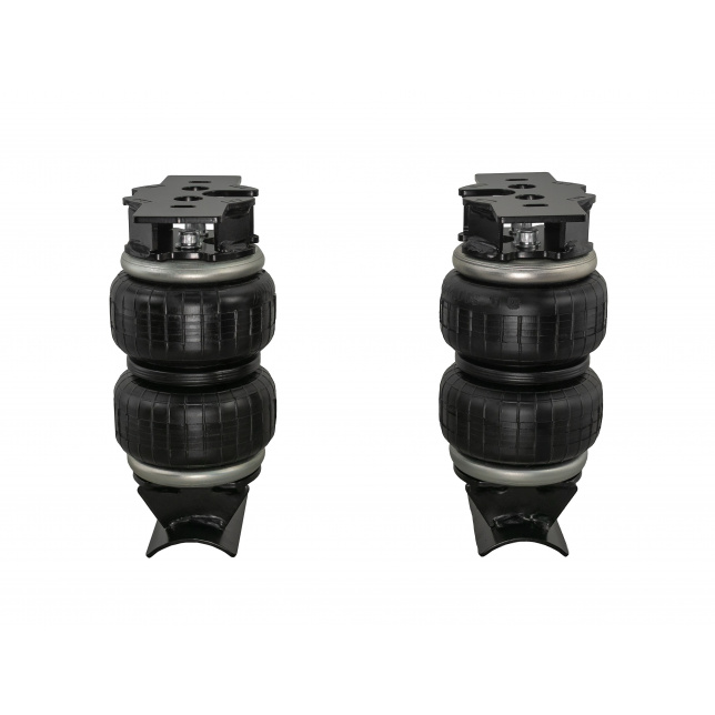 Пневмоподвеска Toyota Land Cruiser 70 серия, рессорный мост, задняя ось, грузовой вариант Aride