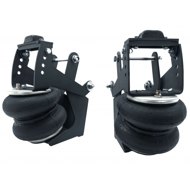 Механизм подъема оси SAF на полуприцеп Schmitz тент, борт