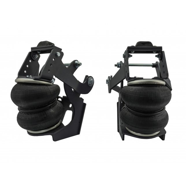 Механизм подъема оси SAF (2018 - н.в.) на полуприцеп Schmitz