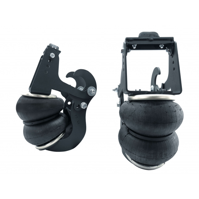 Механизм подъёма оси BPW (ширина рессоры 80 мм)