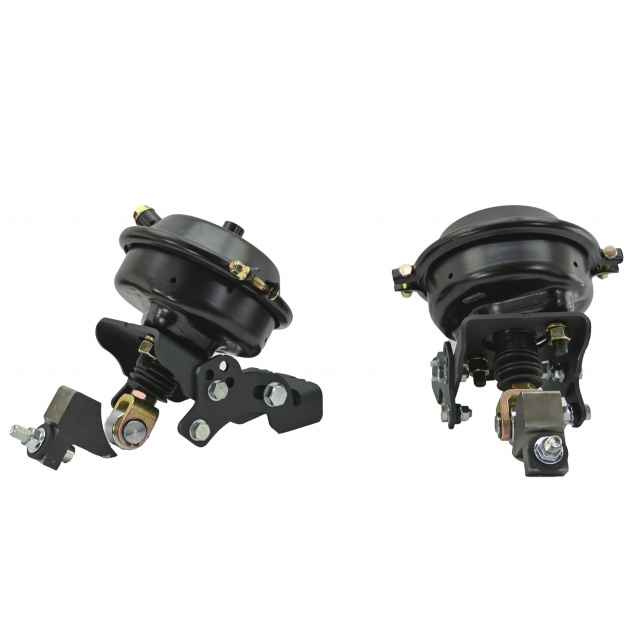 Механизм подъёма оси BPW Air Compact