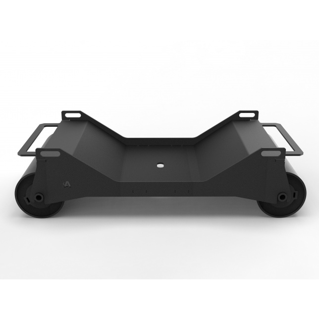 Подкатная тележка для эвакуатора