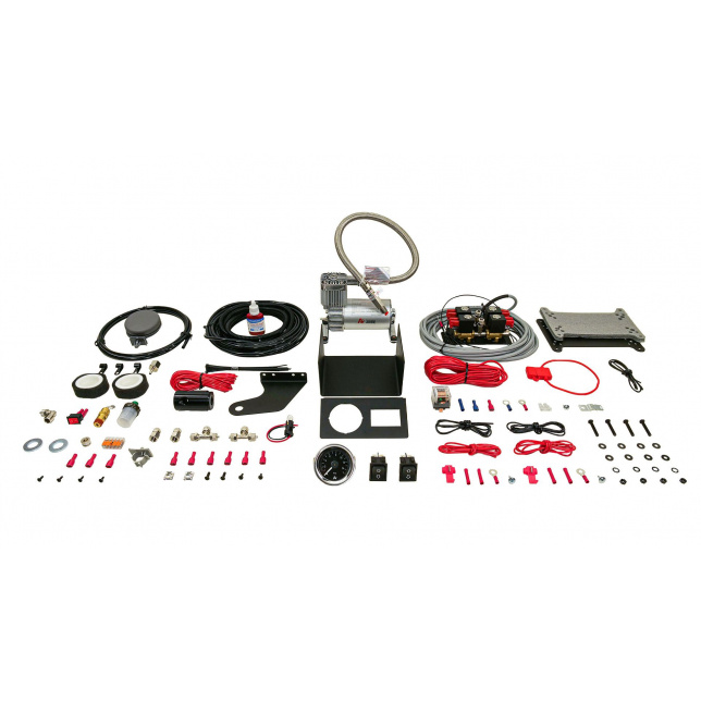 Система управления пневмоподвеской 2 Симпл