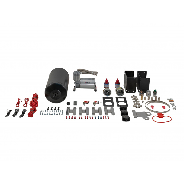 Система управления пневмоподвеской Aride 3.120.PS