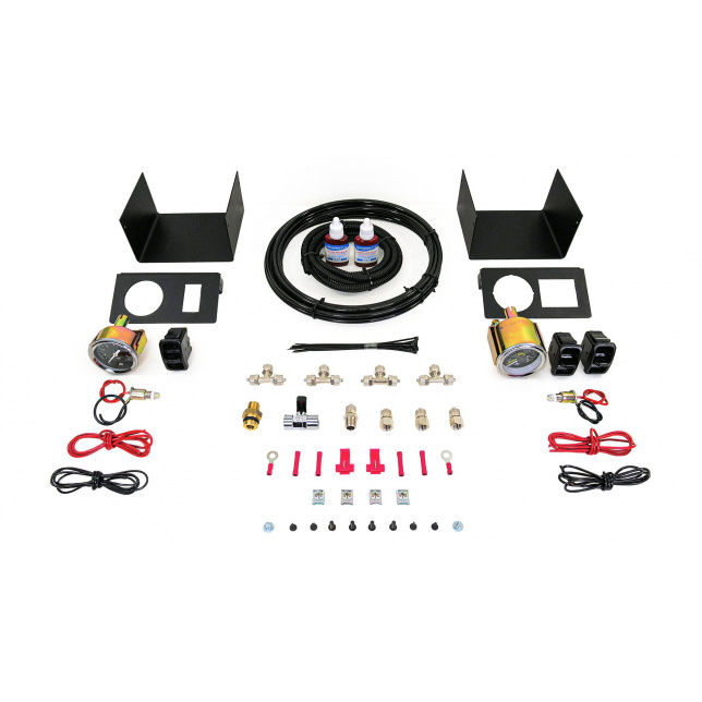 Система управления пневмоподвеской Aride 3.OB.PS