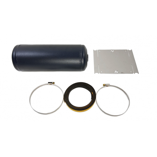 Ресивер Aride 2.5 л (2 порта резьба G1/4