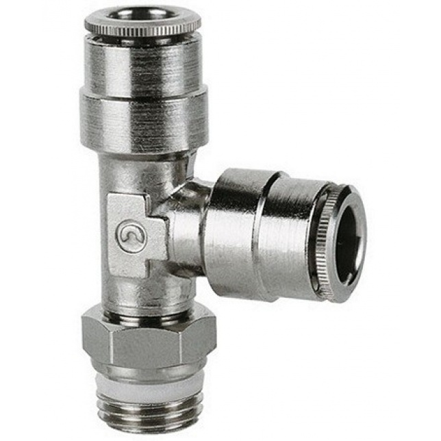 Тройник Camozzi S6440 14-1/2