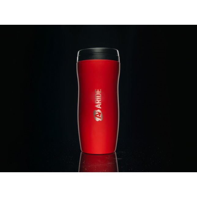 Термокружка Арайд Красная