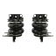 Пневмоподвеска Hyundai HD170, передняя ось