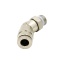 Фитинг цанговый угловой Camozzi S6110 12-1/4